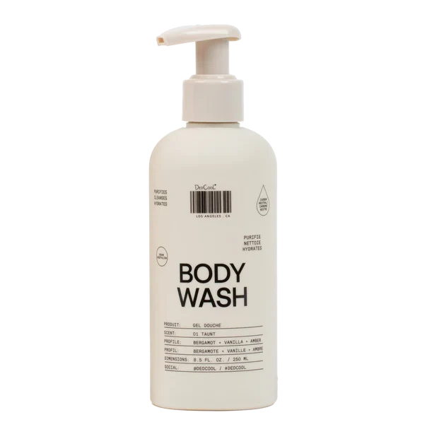 DedCool Body Wash 01 "Taunt"