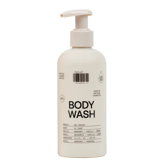 DedCool Body Wash 01 "Taunt"