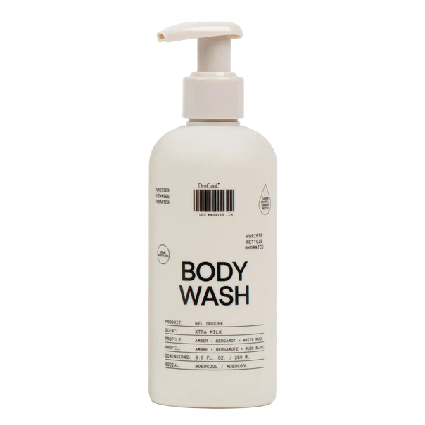 DedCool Body Wash Xtra Milk