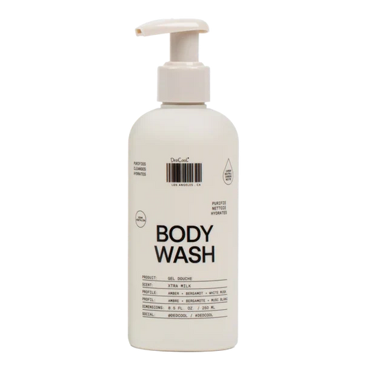 DedCool Body Wash Xtra Milk