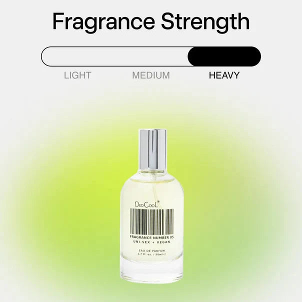 DedCool Fragrance 05 "Spring" EDP