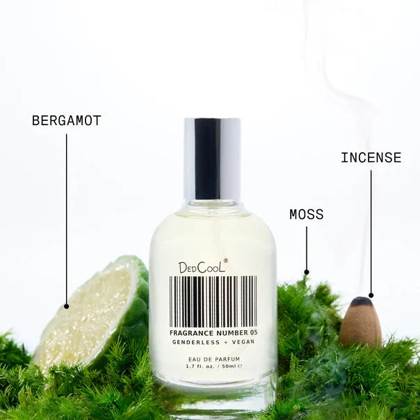 DedCool Fragrance 05 "Spring" EDP