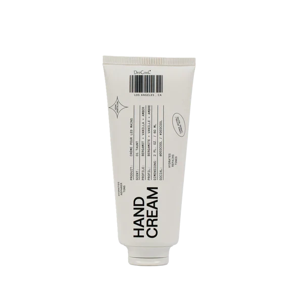 DedCool Hand Cream 01 "Taunt"