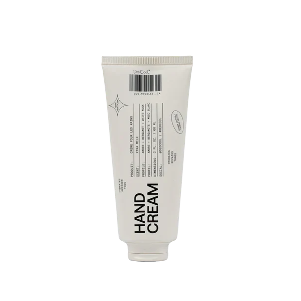 DedCool Hand Cream Xtra Milk