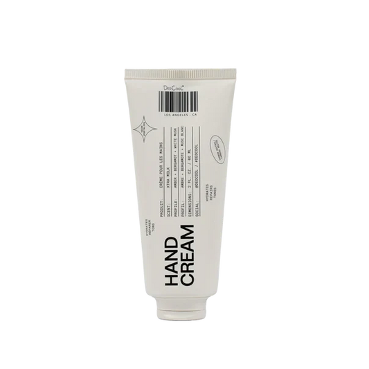DedCool Hand Cream Xtra Milk
