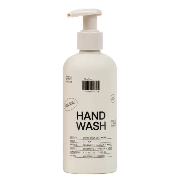 DedCool Hand Wash 01 "Taunt"