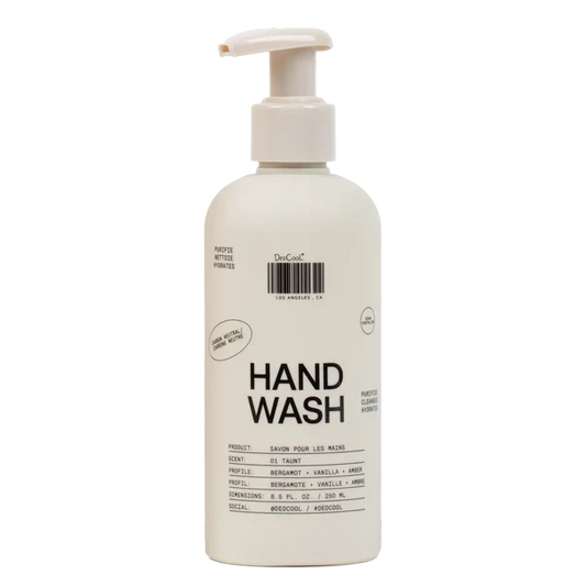 DedCool Hand Wash 01 "Taunt"