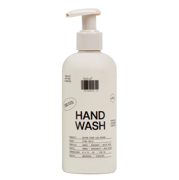 DedCool Hand Wash Xtra Milk