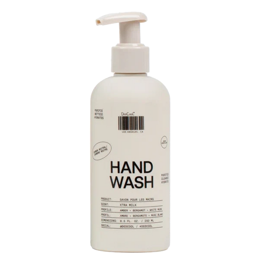 DedCool Hand Wash Xtra Milk