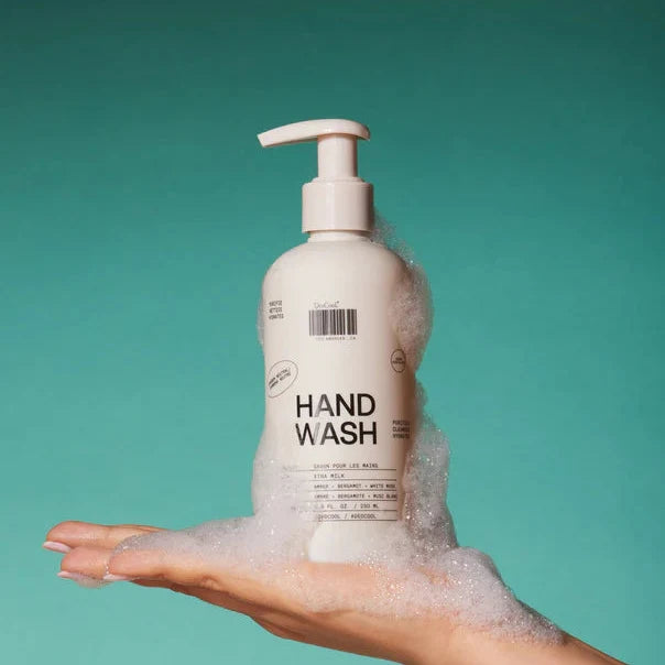 DedCool Hand Wash Xtra Milk