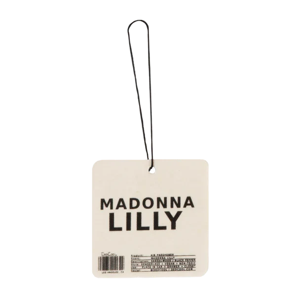 DedCool Madonna Lilly Air Freshener