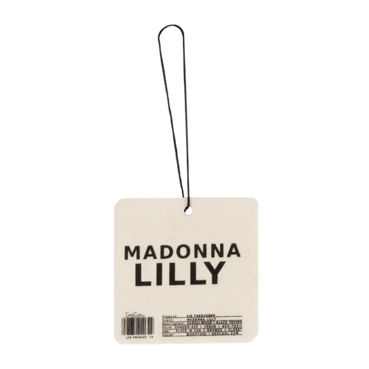 DedCool Madonna Lilly Air Freshener