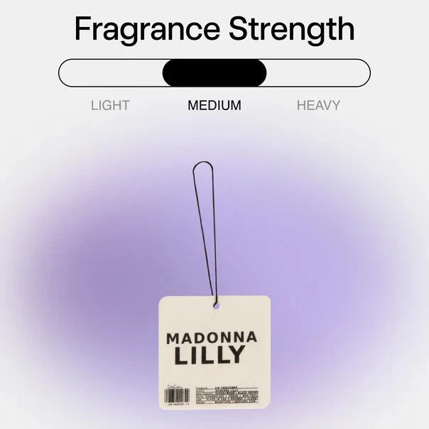 DedCool Madonna Lilly Air Freshener
