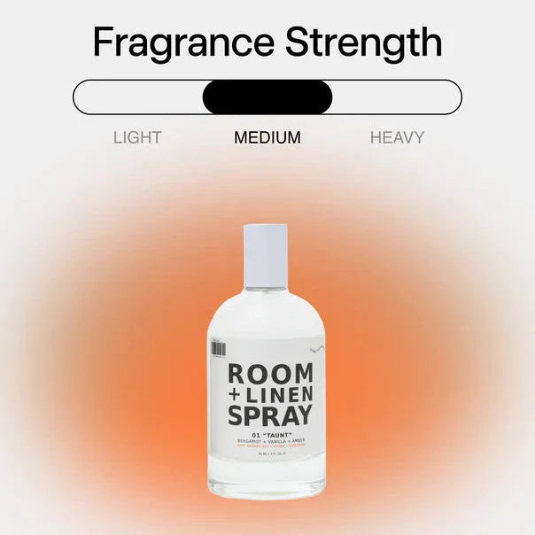 DedCool Room + Linen Spray 01 "Taunt"