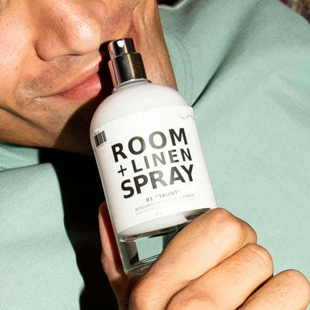 DedCool Room + Linen Spray 01 "Taunt"