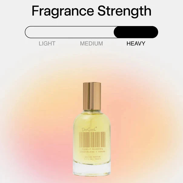 DedCool Sunlit Blooms EDP