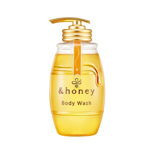 &HONEY Deep Moist Body Wash 500ml | Isetan KL Online Store