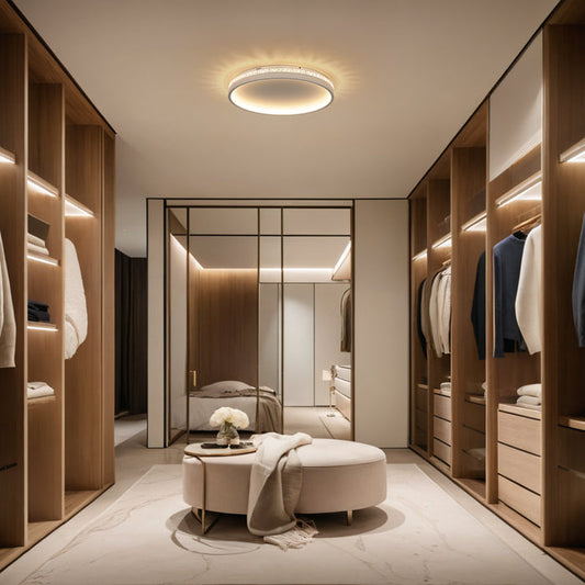 Deontee LED Recessed Ceiling Light