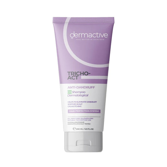 Derma Active Tricho-Act Anti-Dandruff Shampoo