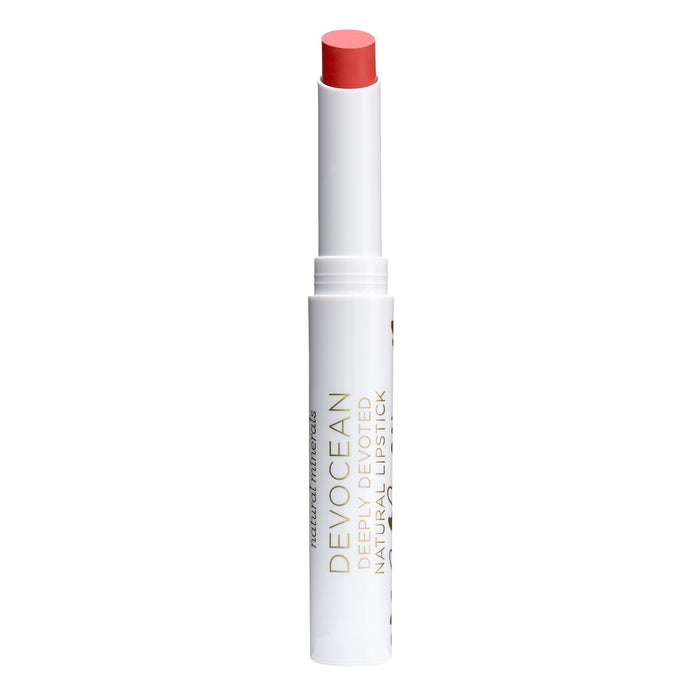 Devocean Deeply Devoted Natural Lipstick - Pacifica