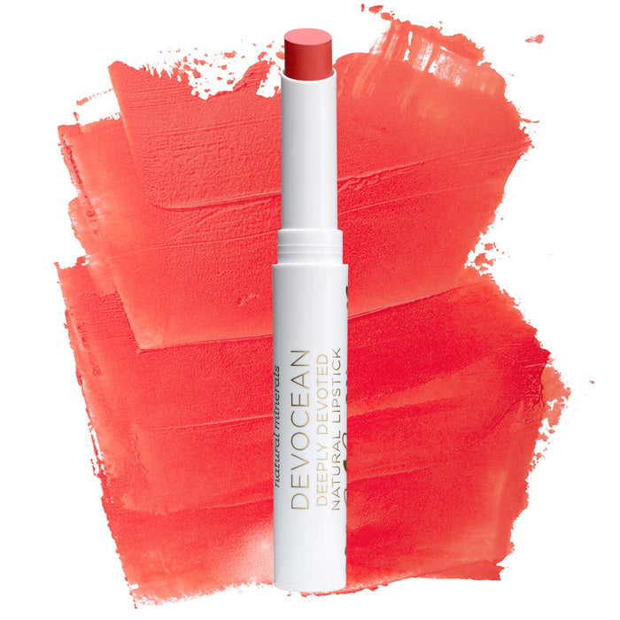 Devocean Deeply Devoted Natural Lipstick - Pacifica