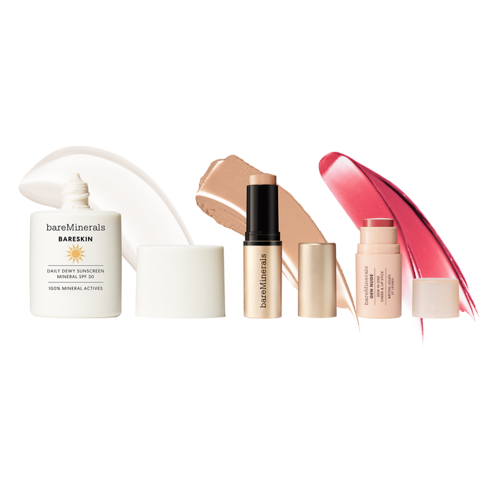 Dewy SPF Set