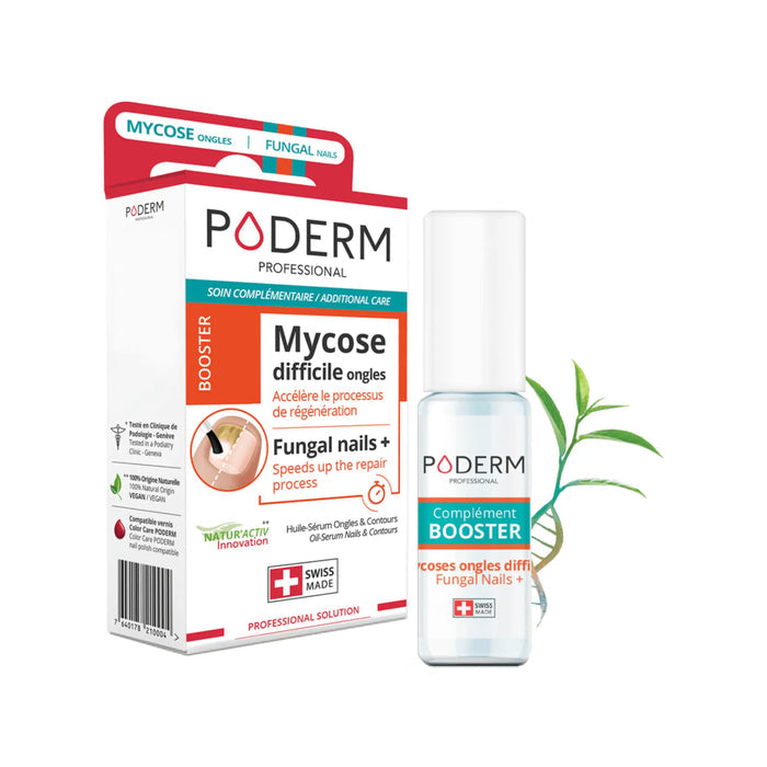 Difficult mycoses treatment - 6ml - Booster - Poderm Professional