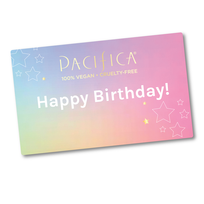 Digital Gift Card - Pacifica
