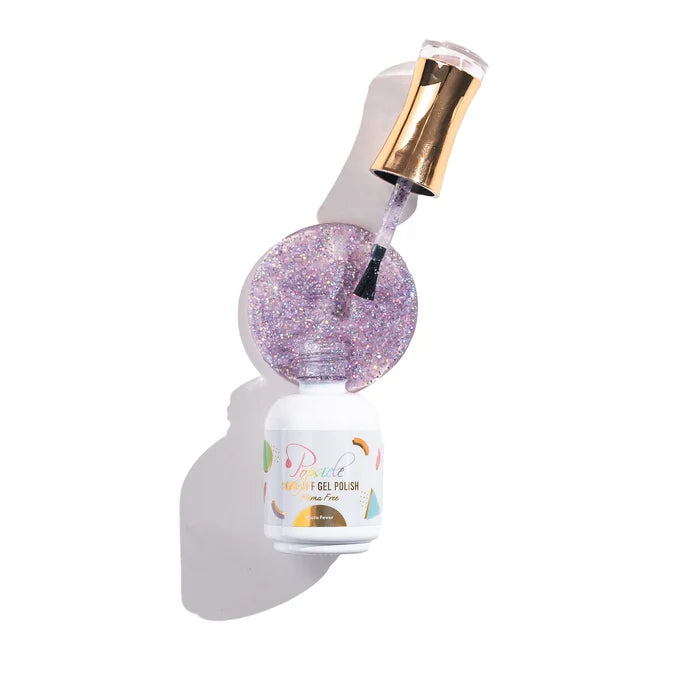 Disco Fever HEMA Free Gel Polish