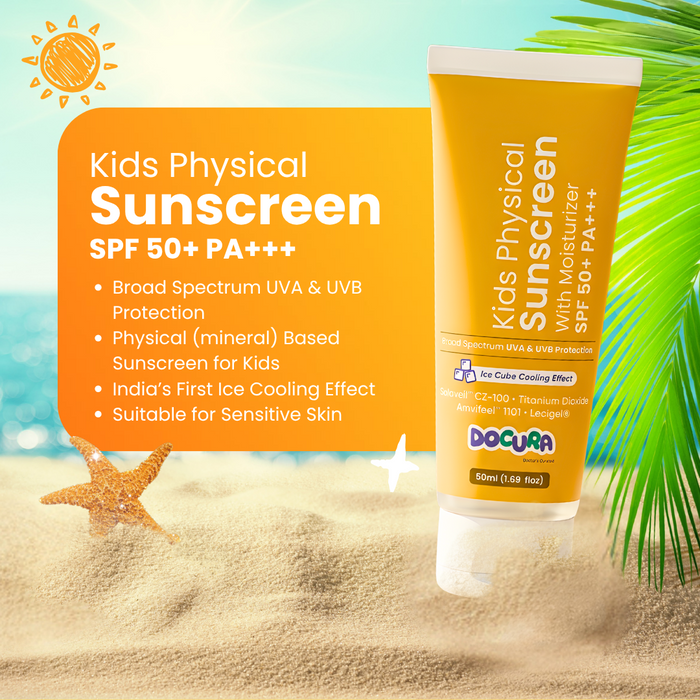 chemical free sunscreen kids