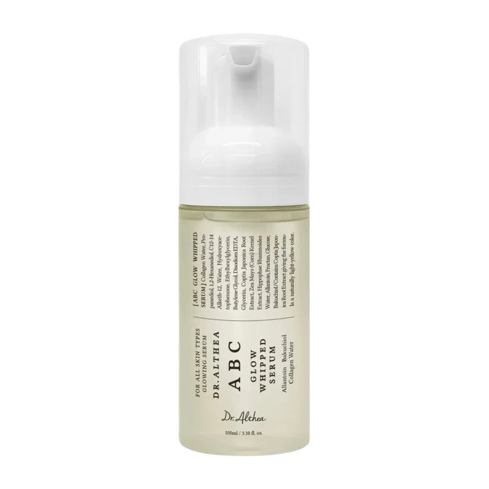 Dr. Althea - Abc Glow Whipped Serum 100 Ml