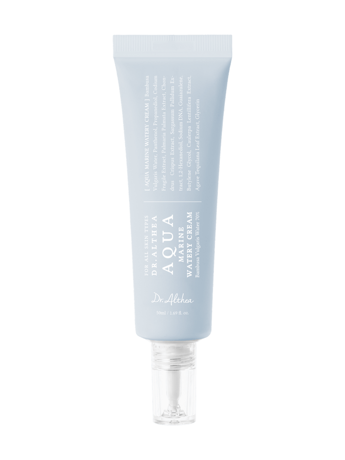 Dr. Althea Aqua Marine Watery Cream - Komiko Beauty