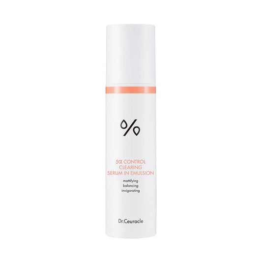 Dr.Ceuracle 5α Control Clearing Serum in Emulsion 100ml - Komiko Beauty