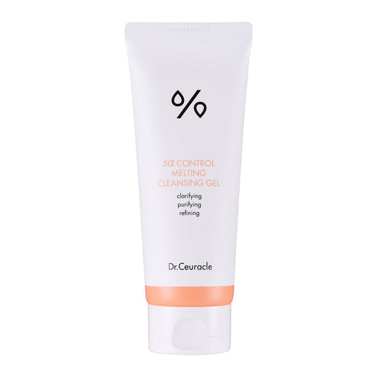 Dr.Ceuracle 5α CONTROL MELTING CLEANSING GEL 200ml - Komiko Beauty