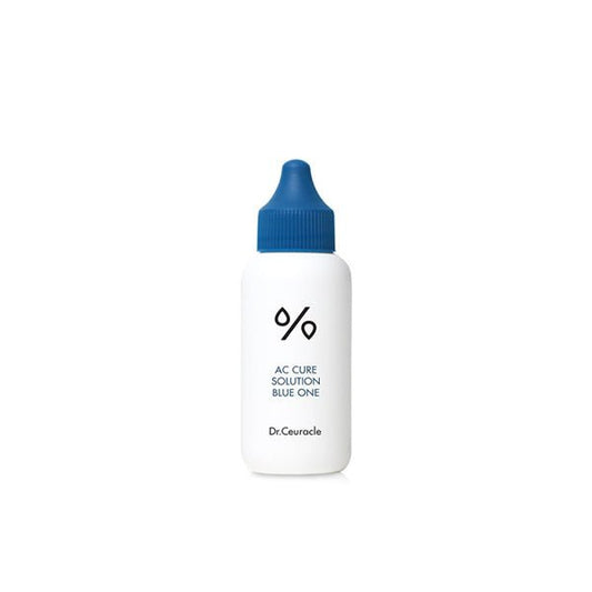 Dr.Ceuracle AC Cure Solution Blue One 50ml - Komiko Beauty