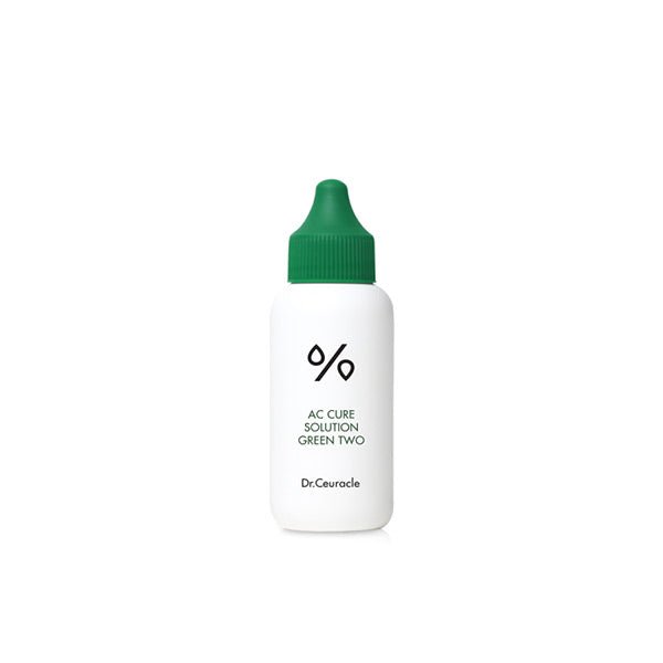 Dr.Ceuracle AC Cure Solution Green Two 50ml - Komiko Beauty