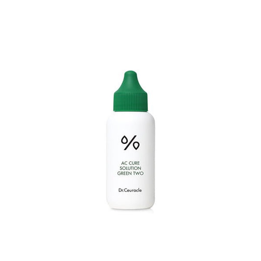 Dr.Ceuracle AC Cure Solution Green Two 50ml - Komiko Beauty
