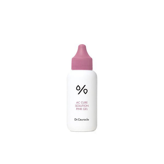 Dr.Ceuracle AC Cure Solution Pink Gel 50ml - Komiko Beauty