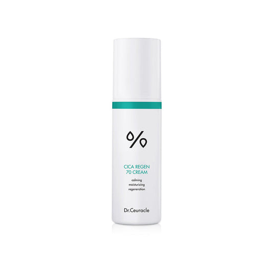 Dr.Ceuracle CICA REGEN 70 CREAM 50ml - Komiko Beauty