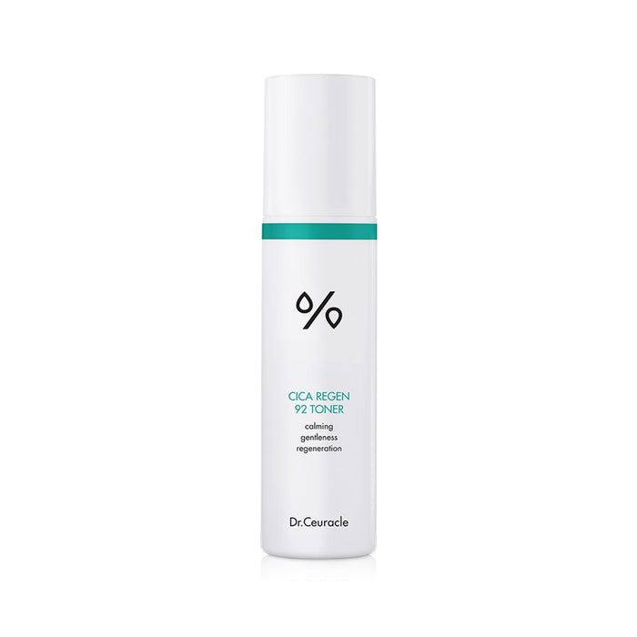 Dr.Ceuracle CICA REGEN 92 TONER 120ml - Komiko Beauty