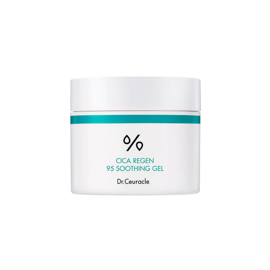 Dr.Ceuracle CICA REGEN 95 SOOTHING GEL 110g - Komiko Beauty