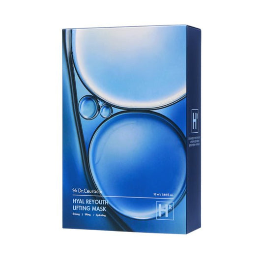 Dr.Ceuracle Hyal Reyouth Lifting Mask 10pcs - Komiko Beauty