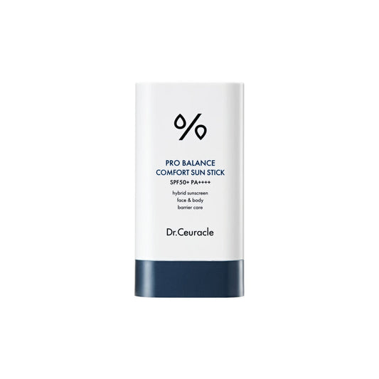 Dr.Ceuracle PRO BALANCE COMFORT SUN STICK 18g - Komiko Beauty