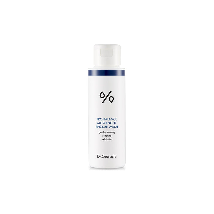 Dr.Ceuracle PRO BALANCE MORNING ENZYME WASH 50g - Komiko Beauty