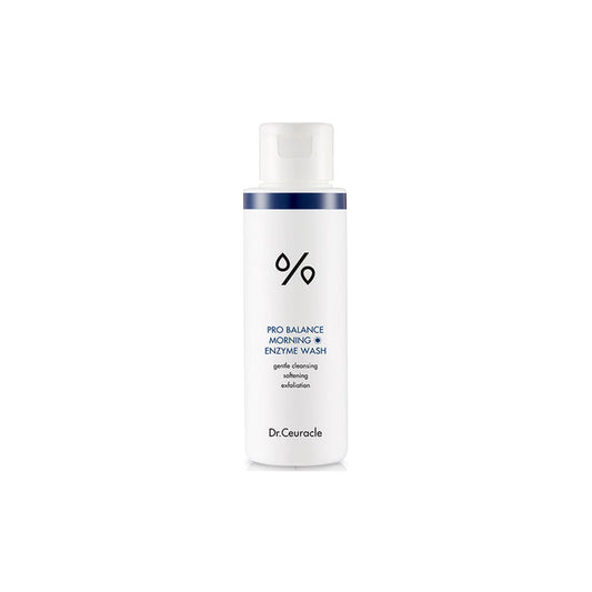 Dr.Ceuracle PRO BALANCE MORNING ENZYME WASH 50g - Komiko Beauty