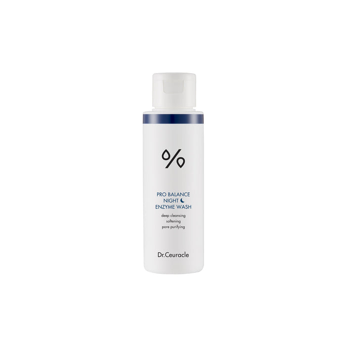 Dr.Ceuracle PRO BALANCE NIGHT ENZYME WASH 50g - Komiko Beauty