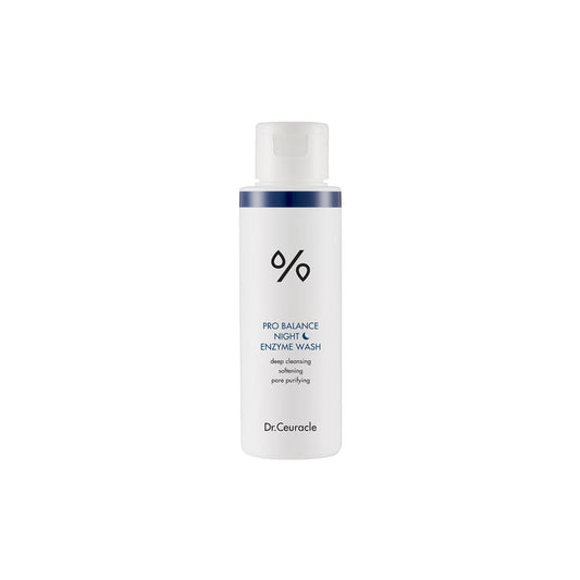 Dr.Ceuracle PRO BALANCE NIGHT ENZYME WASH 50g - Komiko Beauty