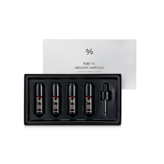 Dr.Ceuracle Pure VC Mellight Ampoule set (4pcs) - Komiko Beauty