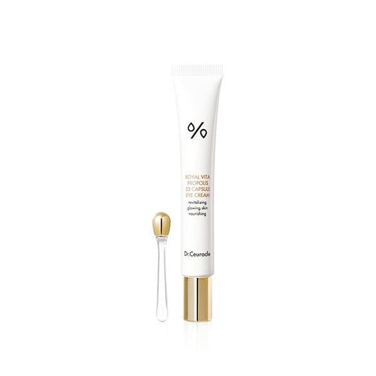 Dr.Ceuracle Royal Vita Propolis 33 Capsule Eye Cream 20ml - Komiko Beauty
