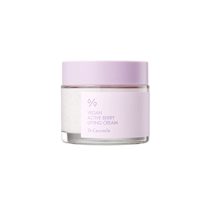 Dr.Ceuracle Vegan Active Berry Lifting Cream 75g - Komiko Beauty